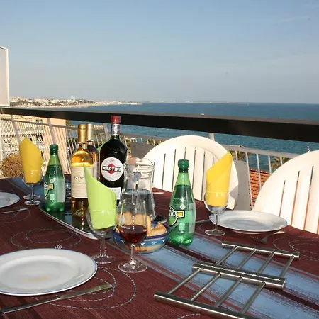 Le Semiramis 2 Appartement Cagnes-sur-Mer